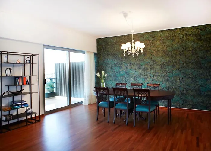 Luxury Apartment With Exceptional View